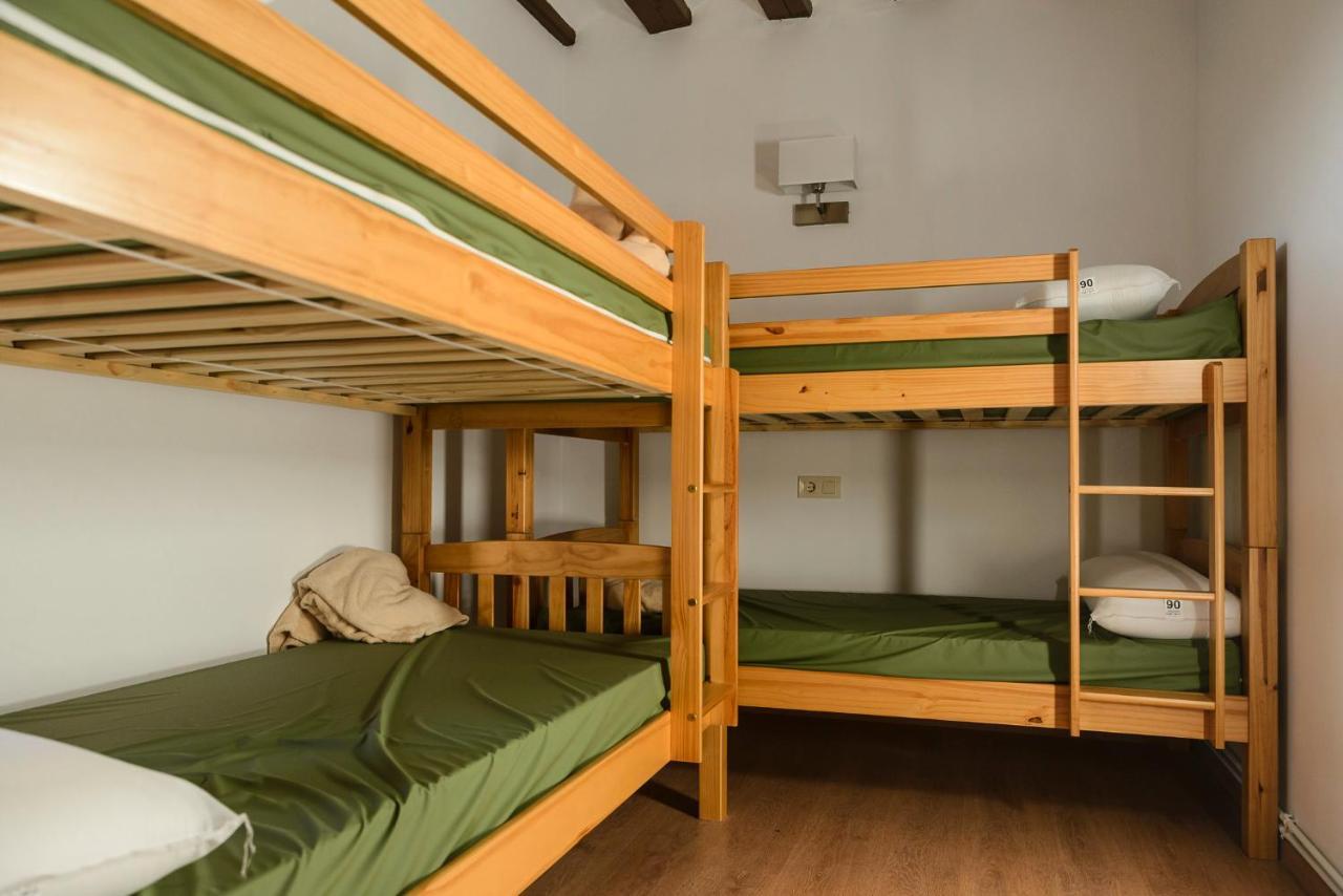 Unduesina Albergue Undues De Lerda Undues de Lerda Exterior foto